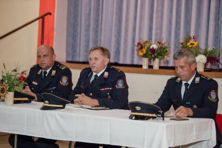 Slavnostna seja ob 100-letnici PGD Šalovci 2